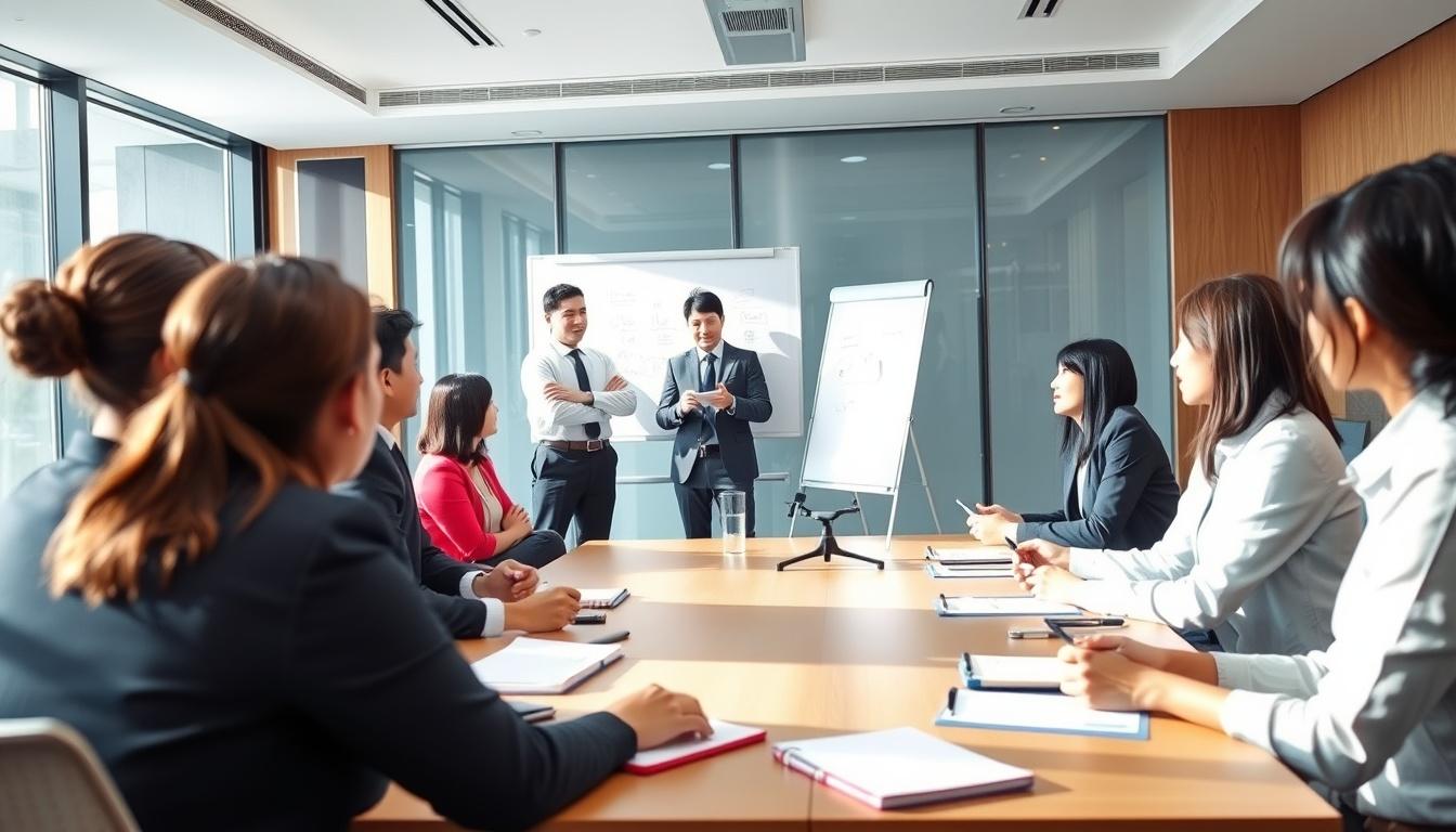 Strategic Training Solutions